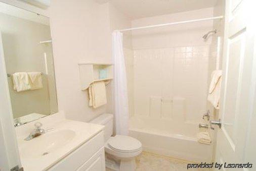 Affordable Suites Charlottesville Chambre photo